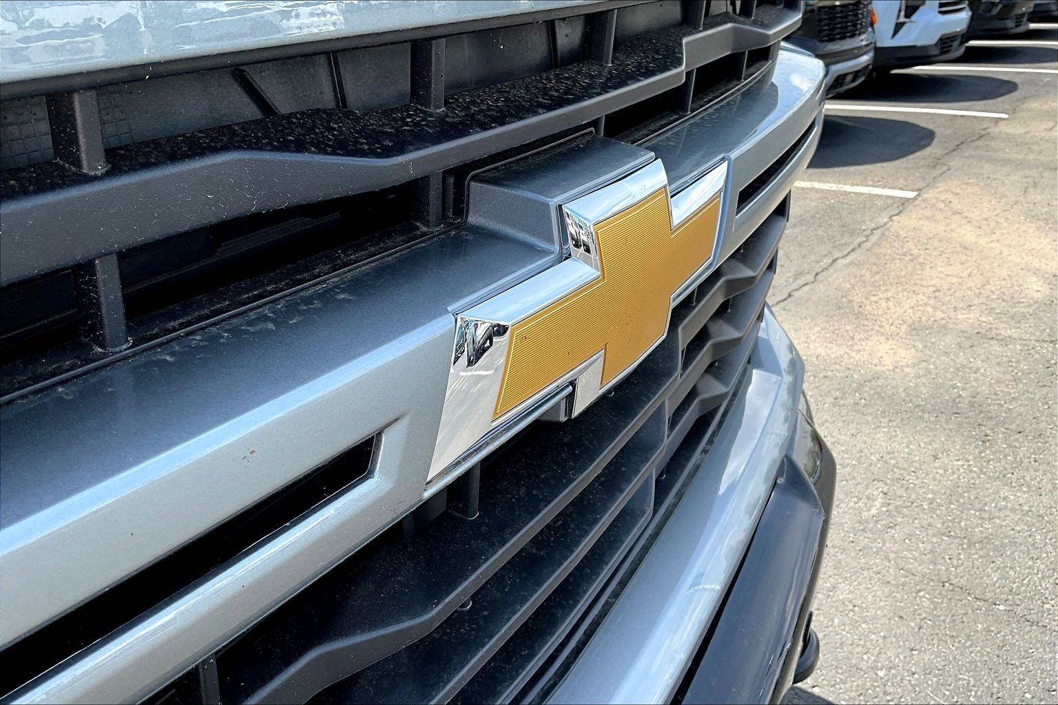 New 2026 Chevrolet Silverado 2500 Custom w/ Custom Value Package AWD/4WD image 20