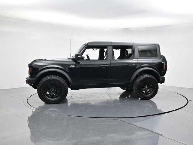 Certified 2024 Ford Bronco Wildtrak AWD/4WD image 6