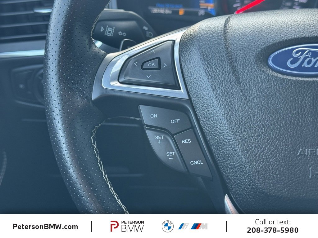 Used 2023 Ford Edge ST image 22