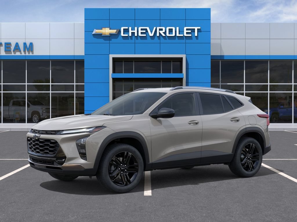 New 2026 Chevrolet Trax ACTIV w/ Driver Confidence Package FWD image 2