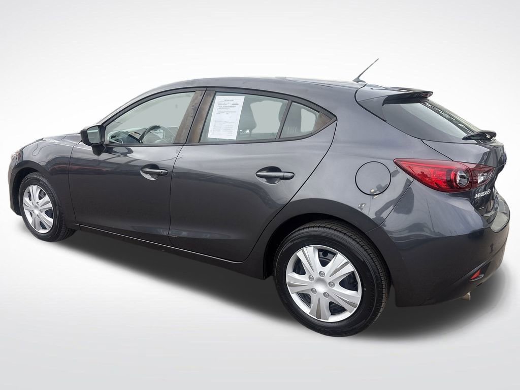 Used 2015 MAZDA MAZDA3 i Sport image 3