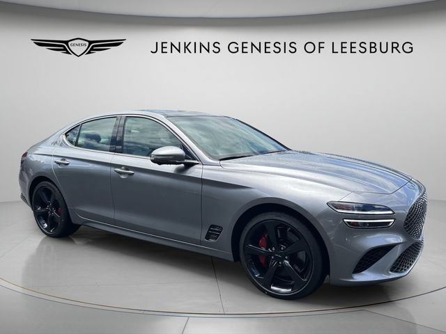 New 2026 Genesis G70 3.3T Sport Prestige RWD video 1