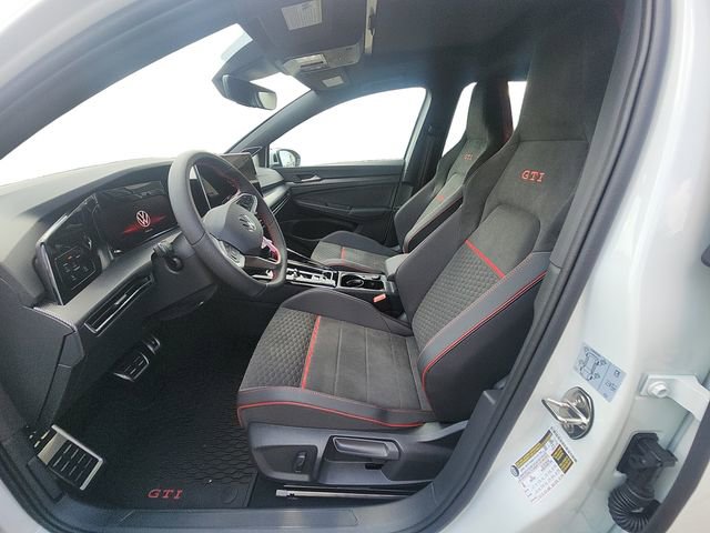 New 2025 Volkswagen GTI SE image 13