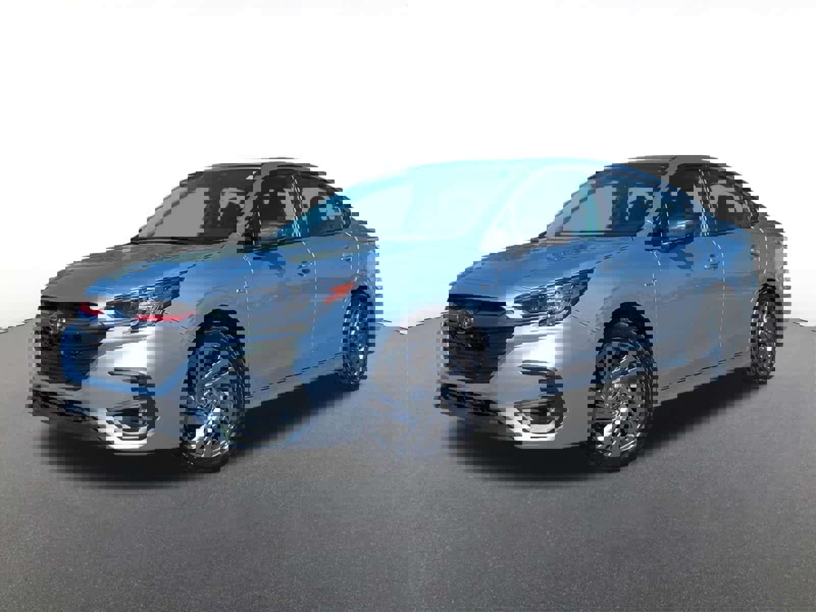 Certified 2025 Subaru Legacy Sport