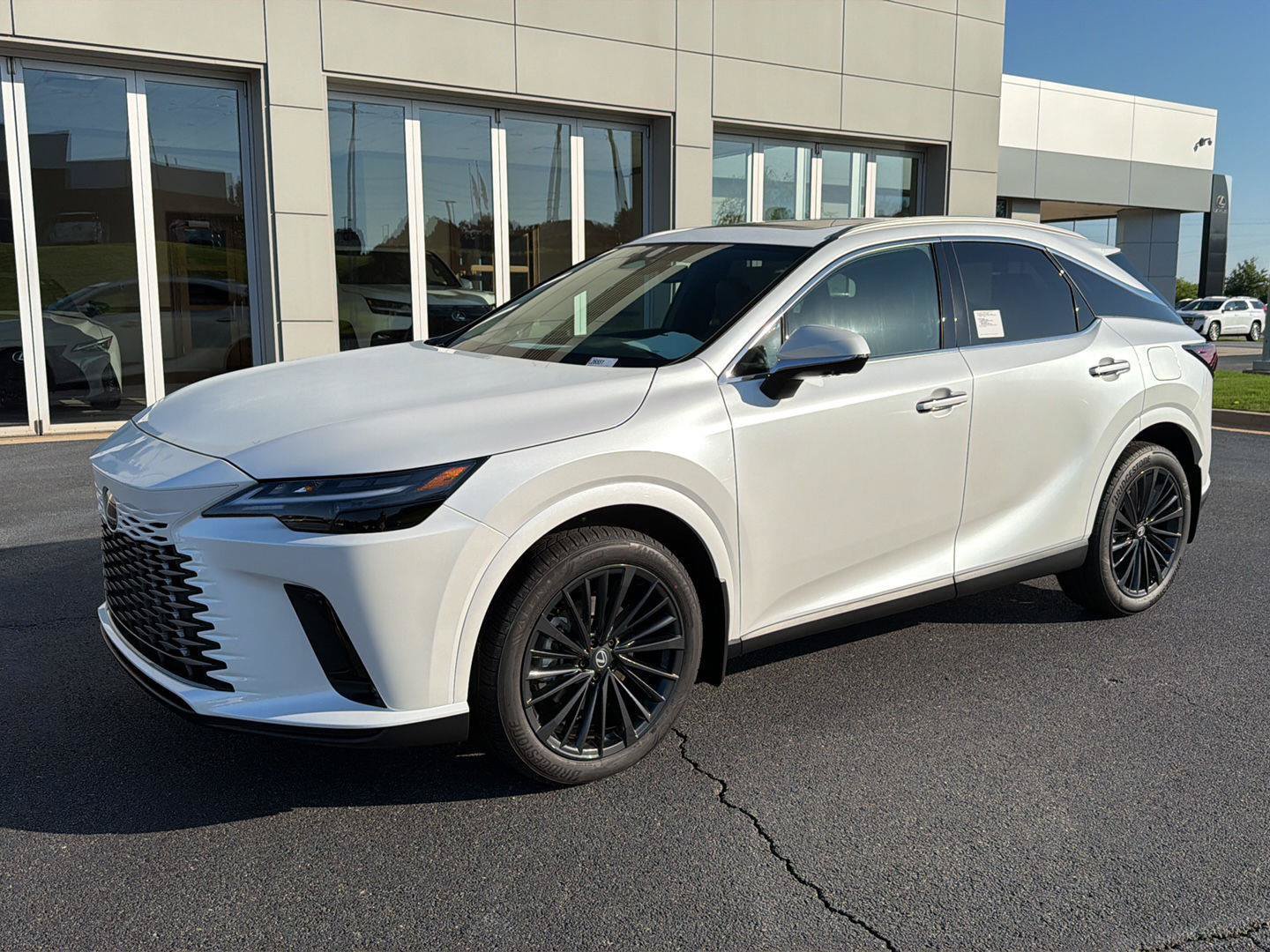 New 2026 Lexus RX 350 Premium AWD/4WD image 2