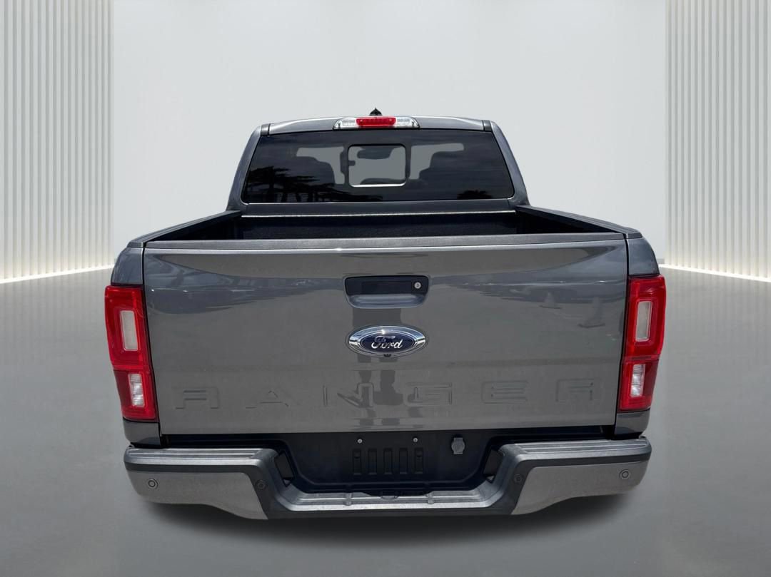 Used 2021 Ford Ranger Lariat RWD image 6