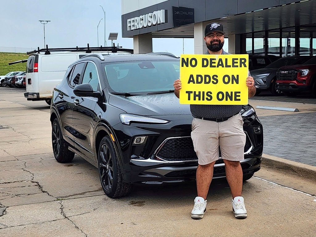 New 2026 Buick Encore GX Sport Touring w/ Advanced Technology Package