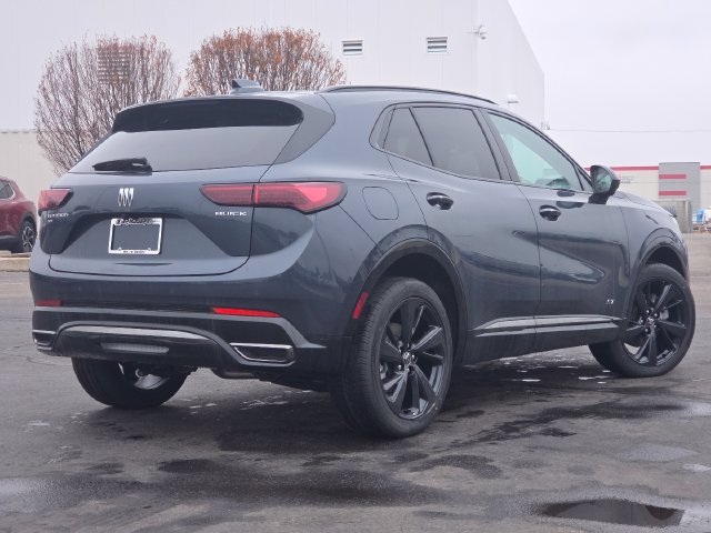 New 2026 Buick Envision Sport Touring AWD/4WD image 23