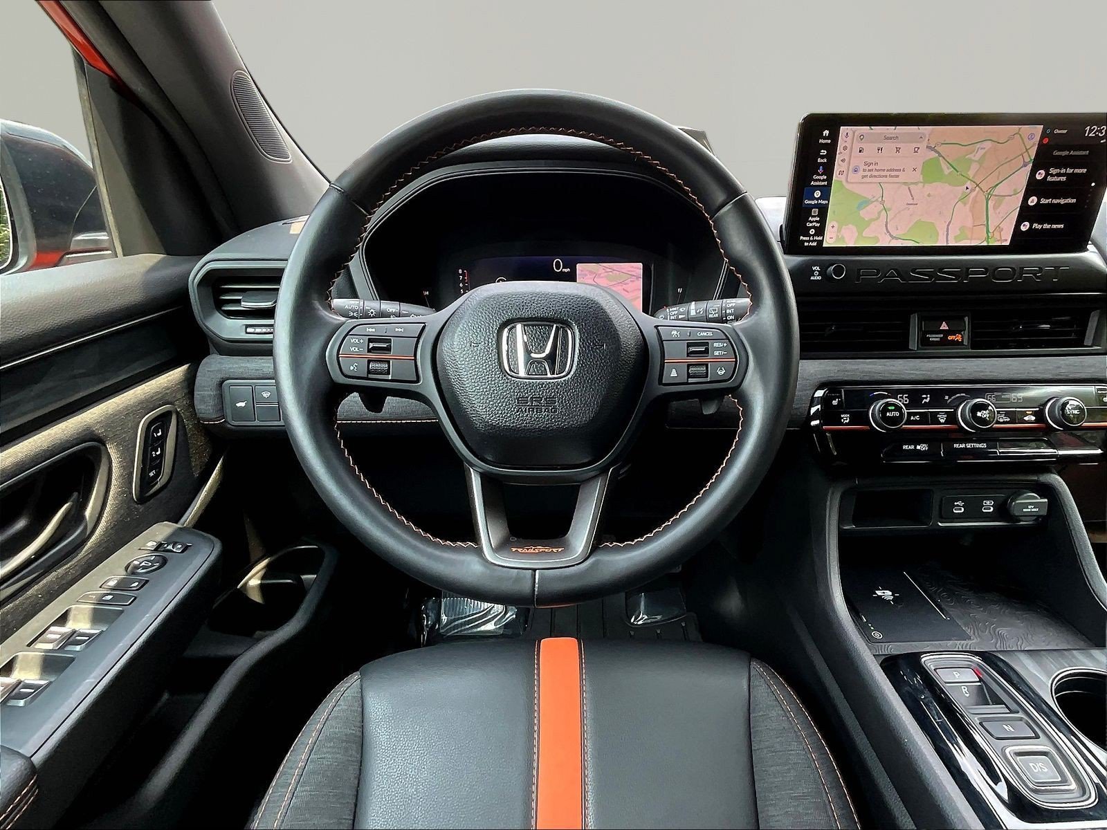 Used 2026 Honda Passport TrailSport image 8