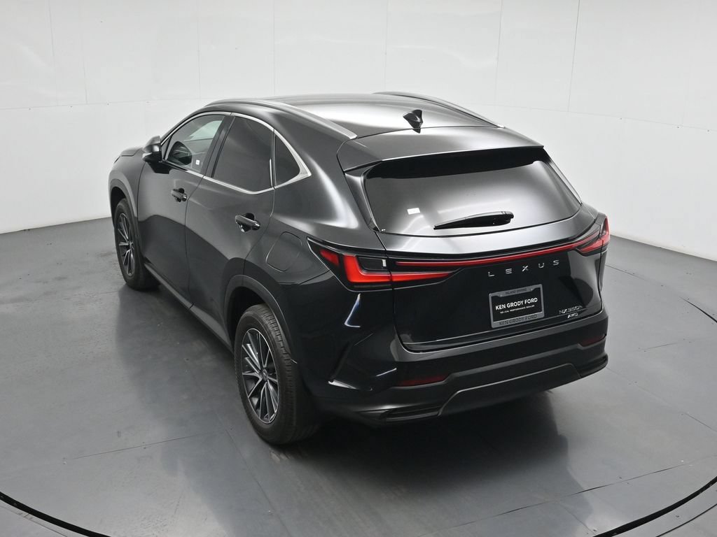 Used 2025 Lexus NX 350h AWD w/ Cold Area Package image 40
