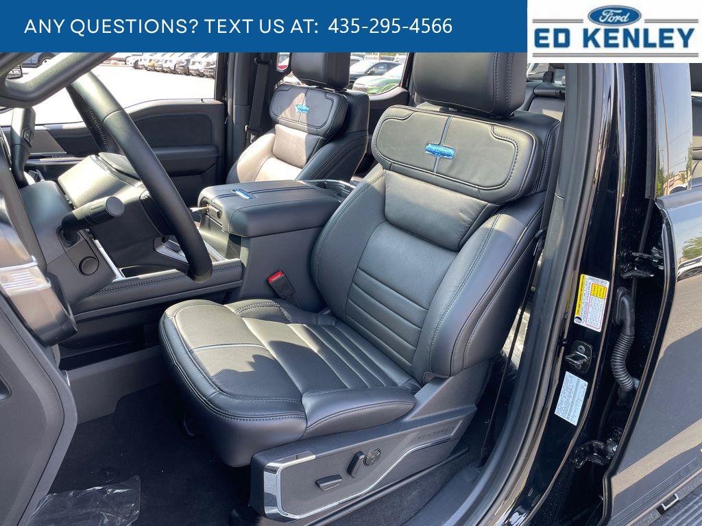 New 2026 Ford F450 Platinum AWD/4WD image 3