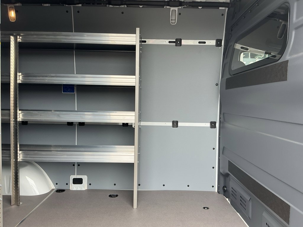 New 2026 Mercedes-Benz Sprinter 2500 image 19