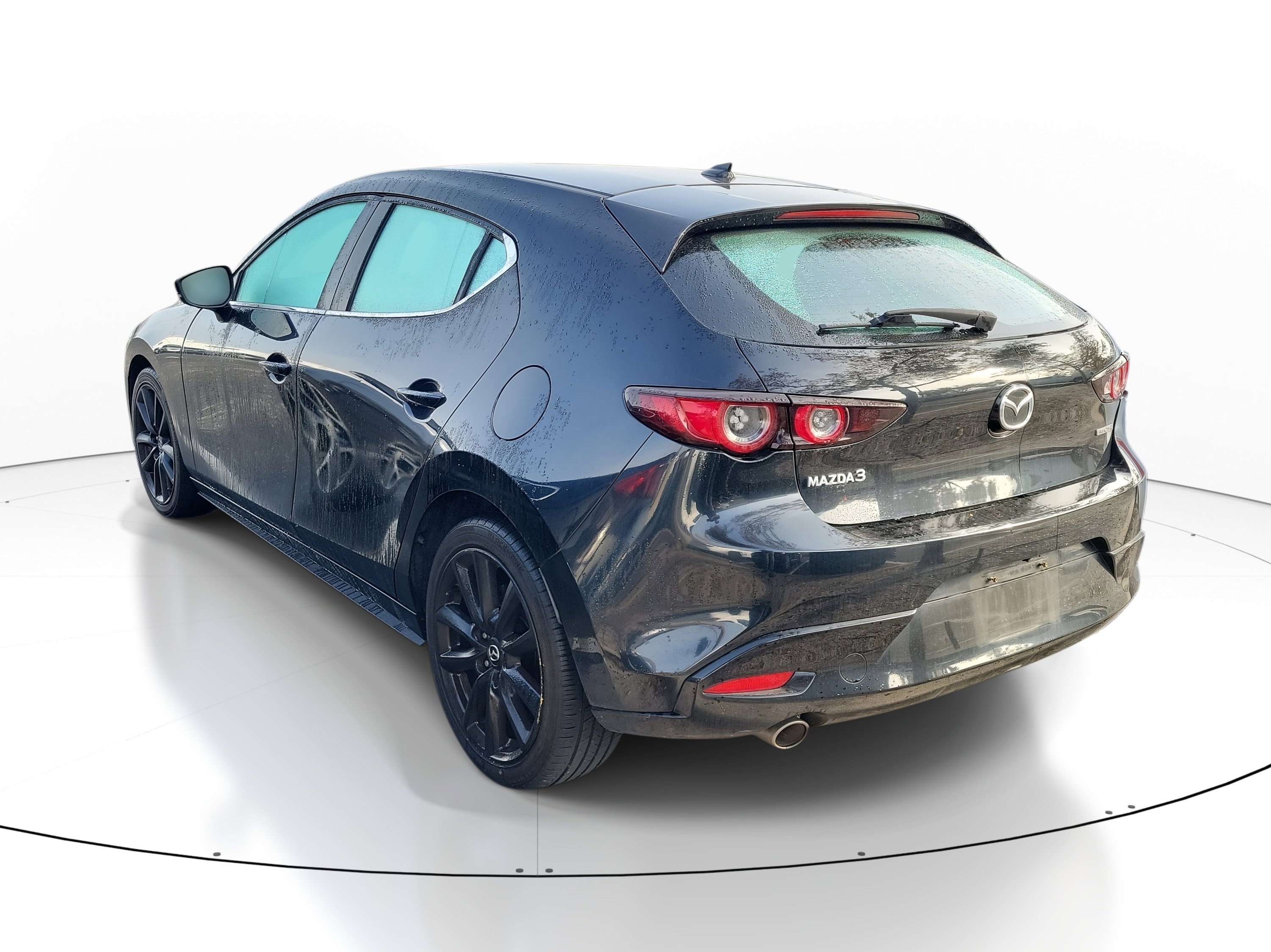 Used 2021 MAZDA MAZDA3 s image 4