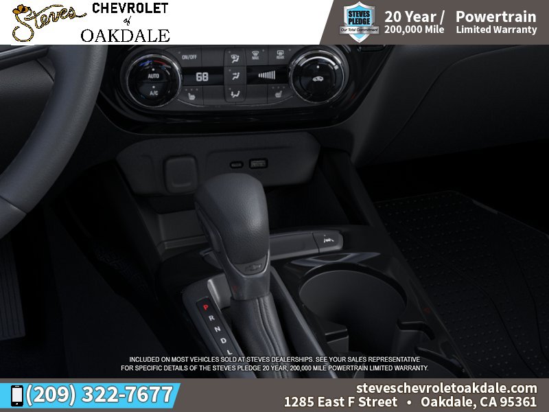 New 2026 Chevrolet Trax LT w/ Driver Confidence Package FWD image 23