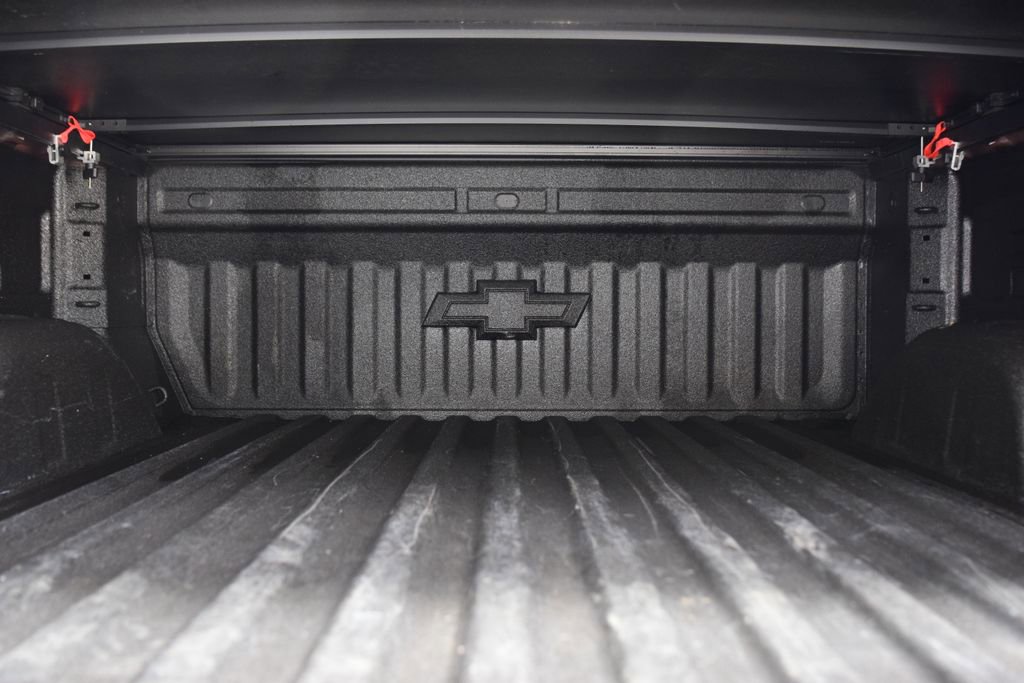 Used 2025 Chevrolet Silverado 1500 RST AWD/4WD image 26