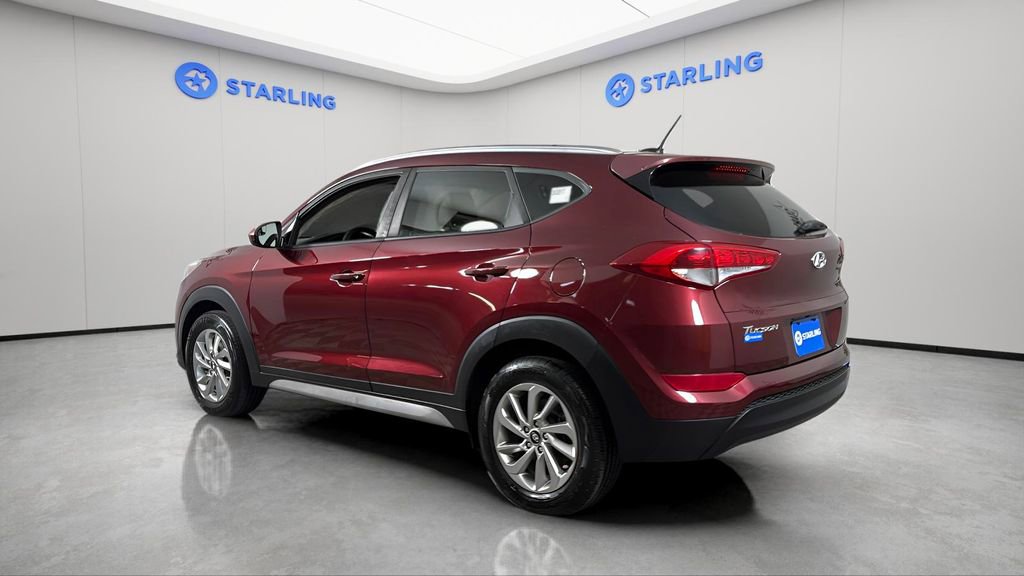 Used 2017 Hyundai Tucson SE image 5
