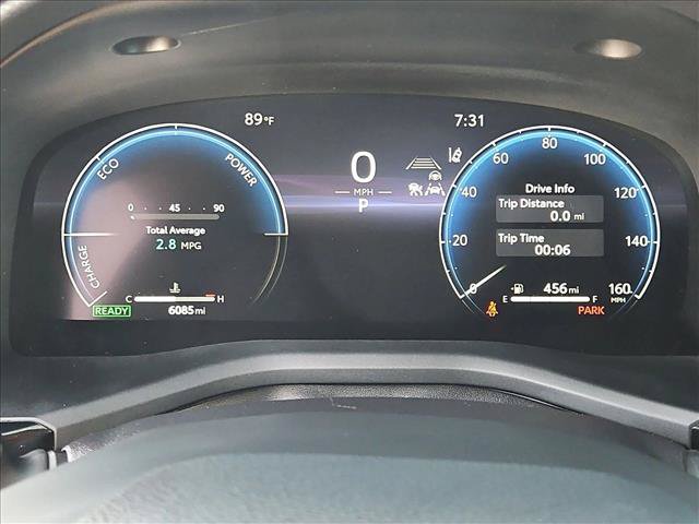 Certified 2026 Toyota Camry XLE FWD image 14
