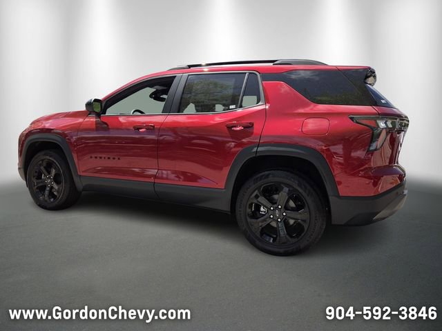New 2026 Chevrolet Equinox LT image 4
