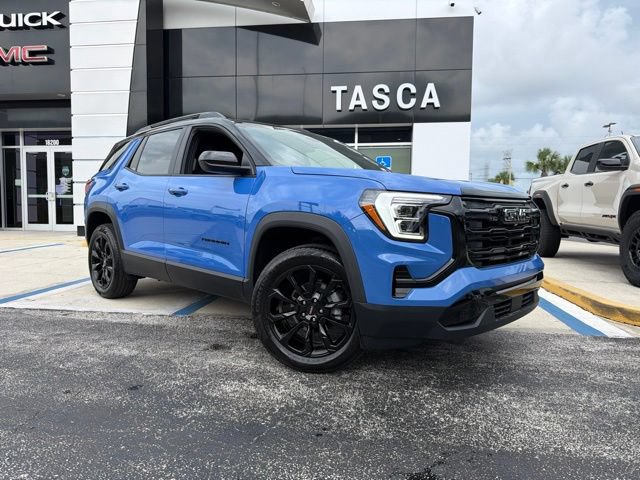 New 2026 GMC Terrain Elevation w/ Black Edition
