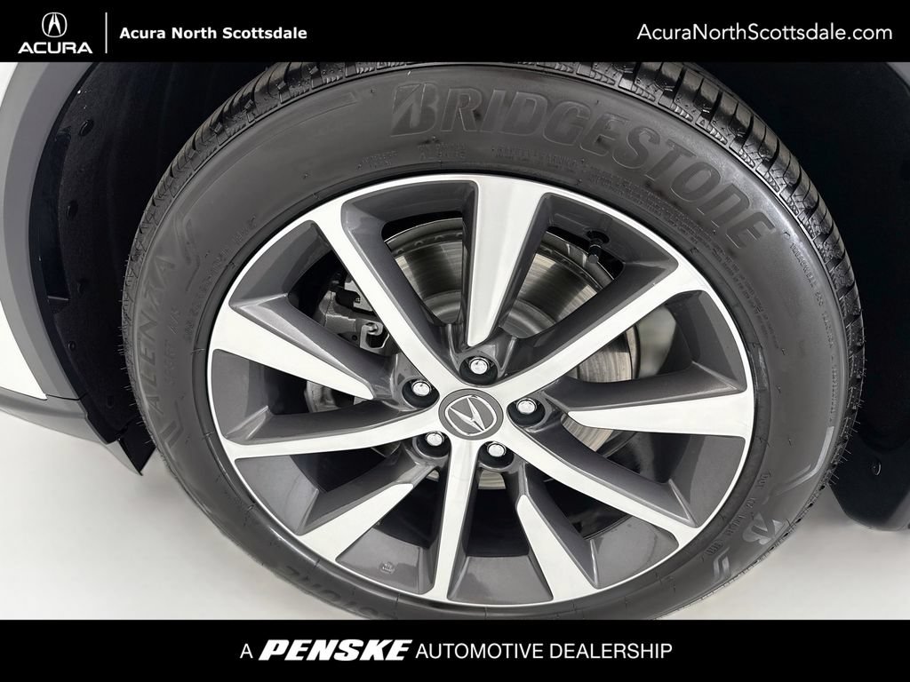 Certified 2026 Acura MDX w/ Technology Package FWD image 32