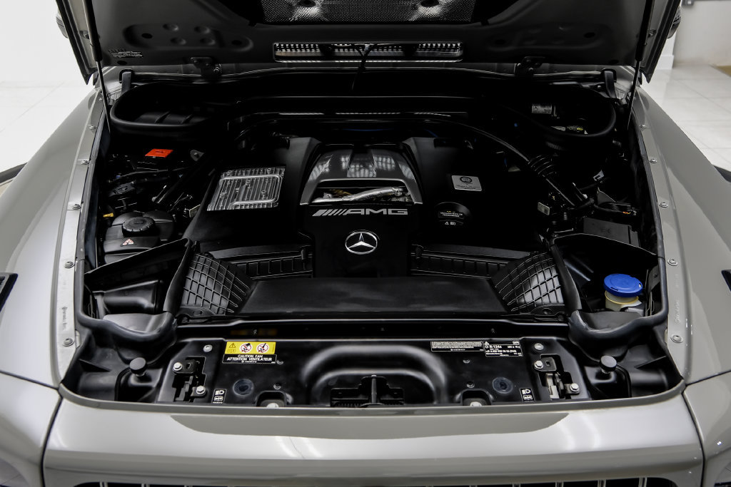 Used 2022 Mercedes-Benz G 63 AMG 4MATIC image 59