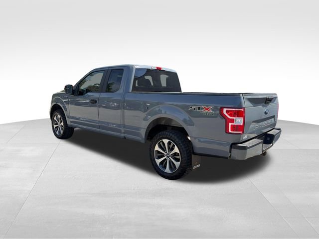Used 2019 Ford F150 XL w/ Equipment Group 101A Mid AWD/4WD image 5