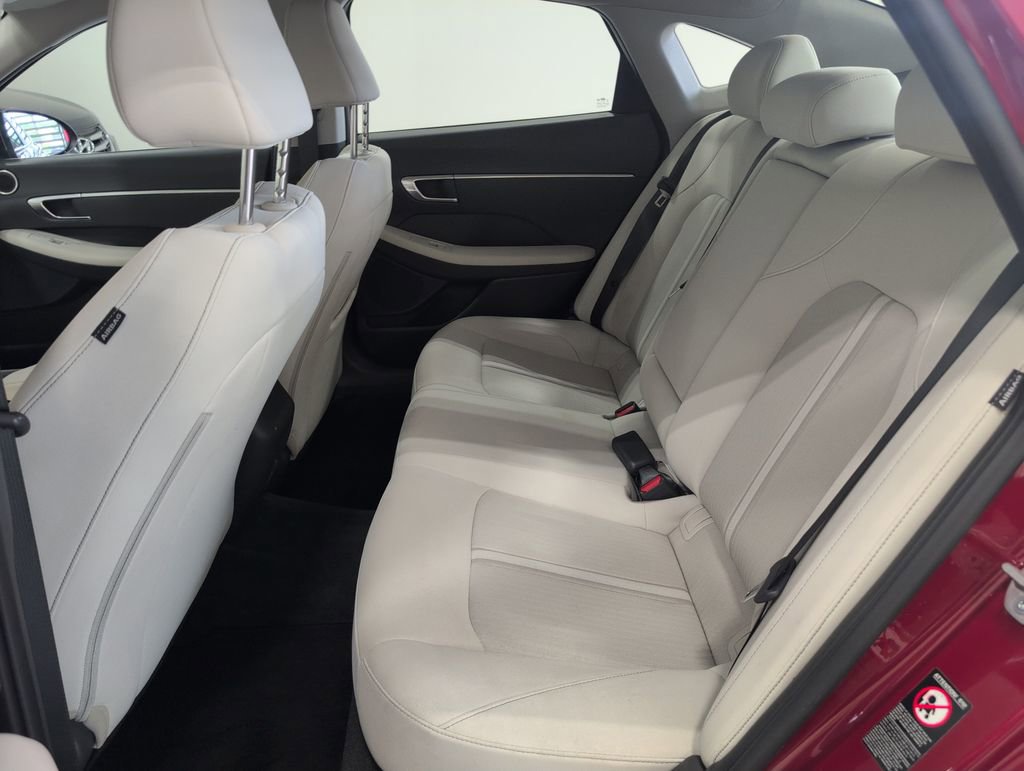 Certified 2023 Hyundai Sonata SEL FWD image 25