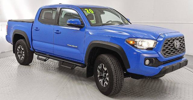 Used 2020 Toyota Tacoma TRD Off-Road w/ Technology Package