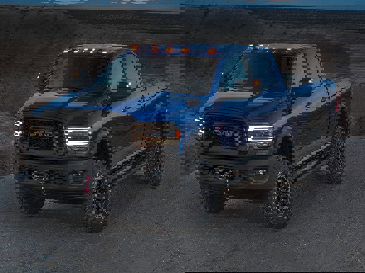 Used 2020 RAM 3500 Big Horn w/ Level 2 Equipment Group