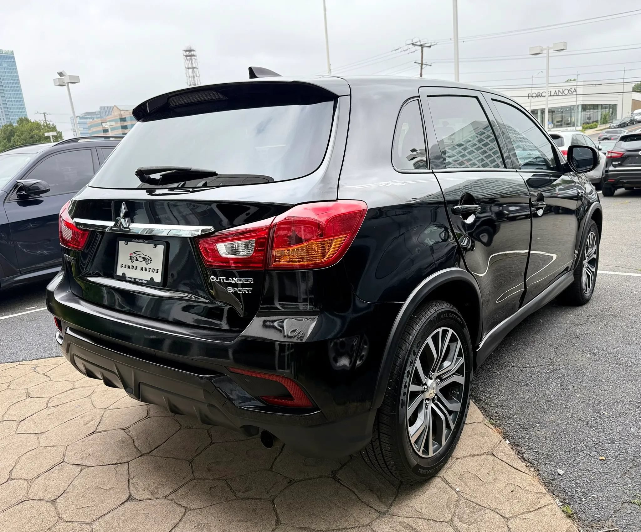Used 2018 Mitsubishi Outlander Sport ES FWD image 7