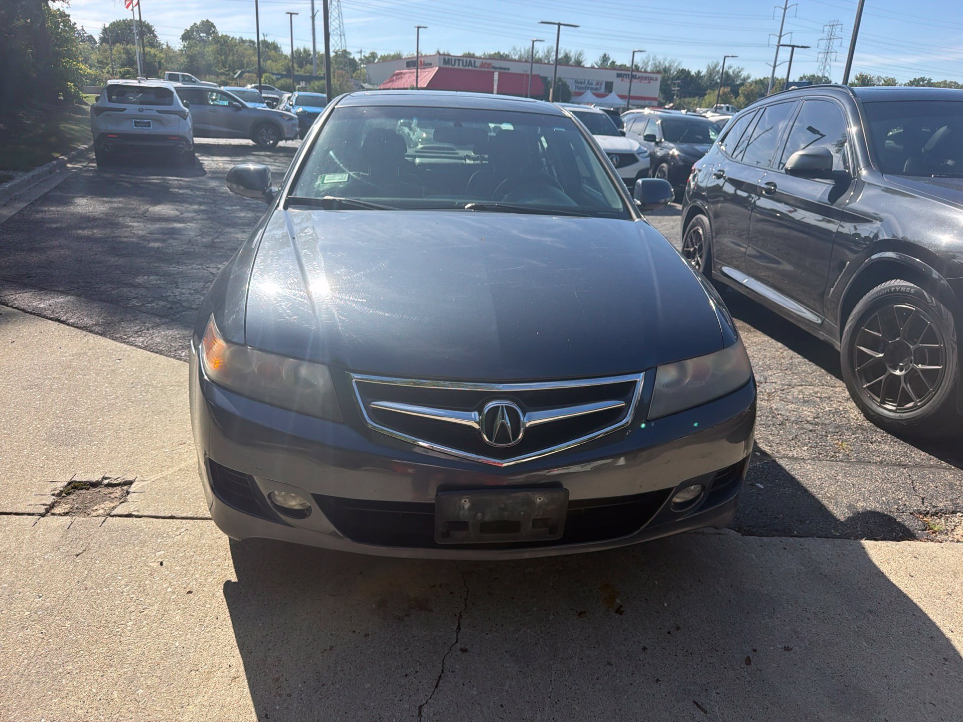 Used 2007 Acura TSX w/ Navigation FWD image 9