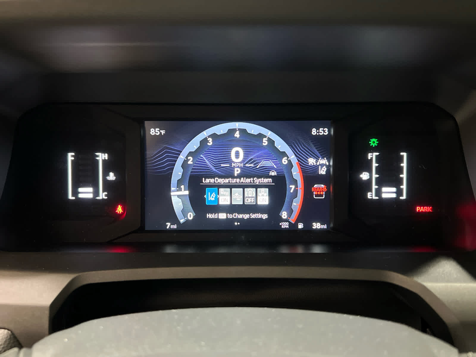 New 2026 Toyota 4Runner SR5 AWD/4WD image 17