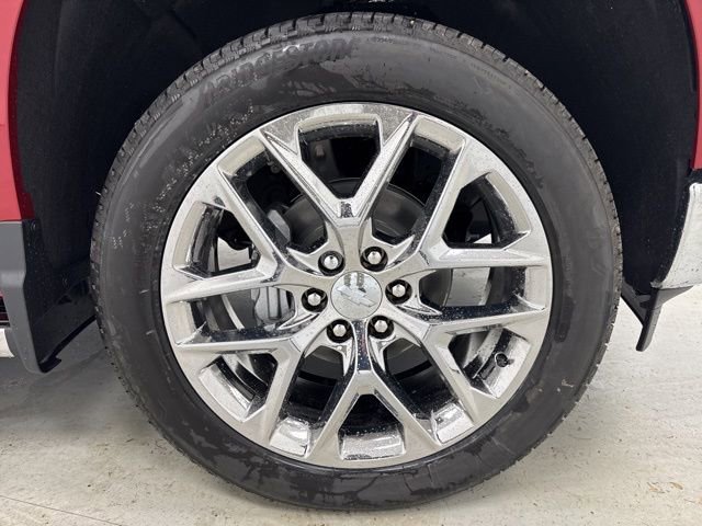 New 2026 Chevrolet Silverado 1500 LTZ w/ Technology Package image 37