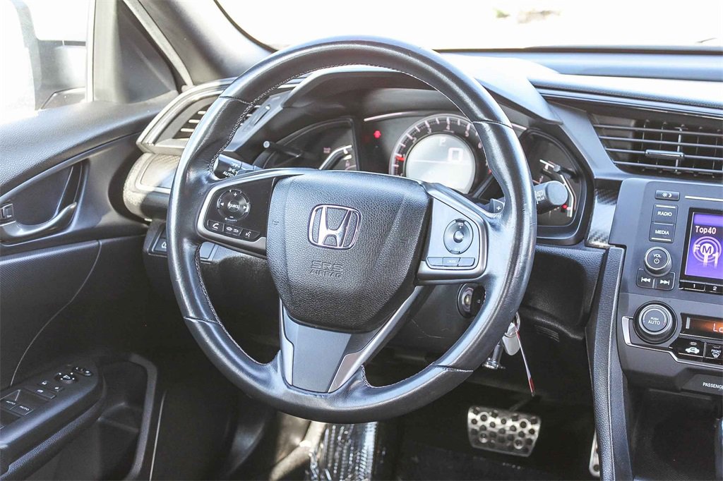 Used 2018 Honda Civic Sport image 19