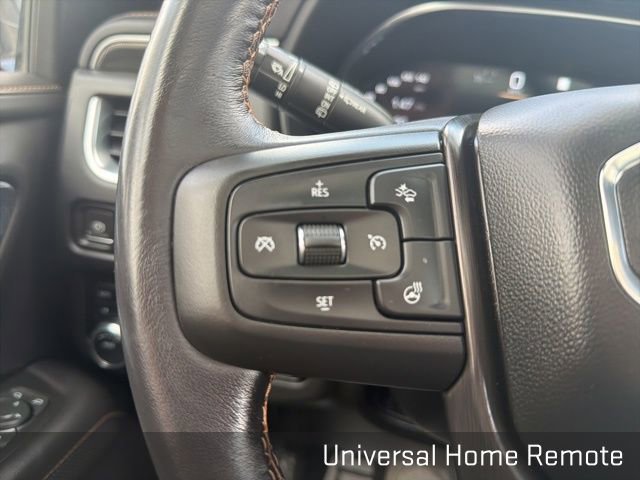 Used 2022 GMC Yukon AT4 w/ Max Trailering Package image 42