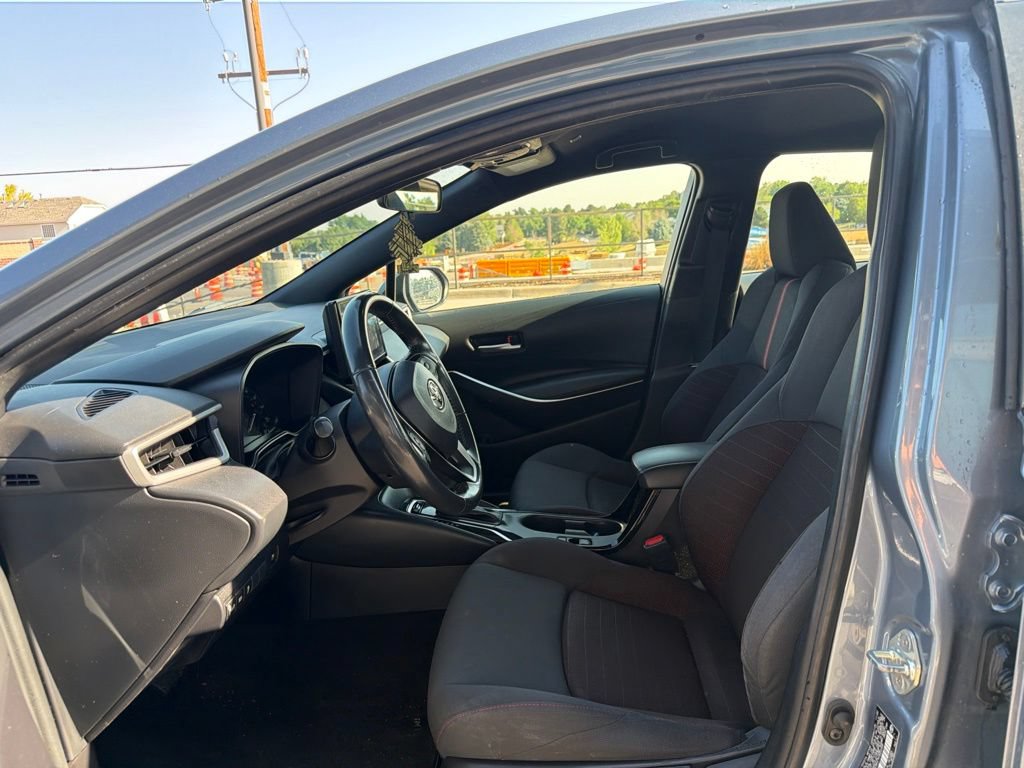 Used 2023 Toyota Corolla SE FWD image 8