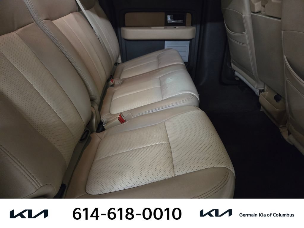 Used 2014 Ford F150 XLT w/ Equipment Group 302A Luxury RWD image 20
