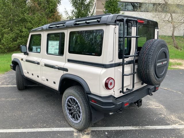 New 2026 INEOS Grenadier Station Wagon AWD/4WD image 8