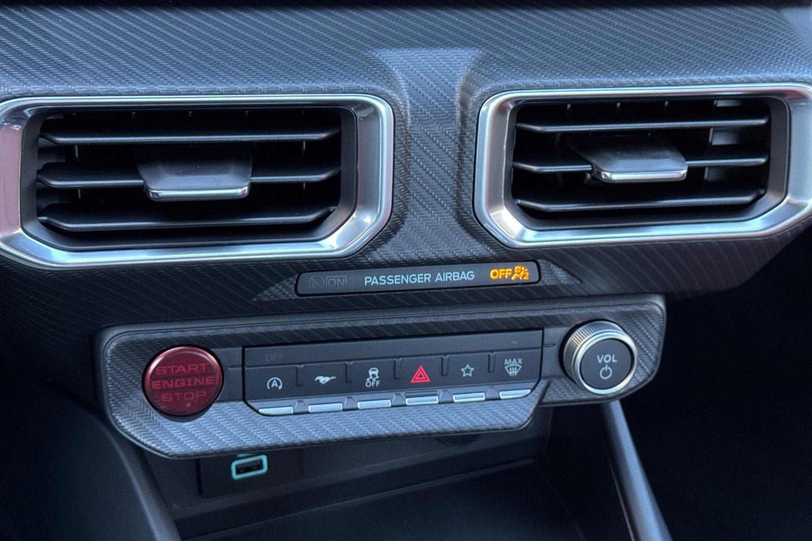 New 2026 Ford Mustang Premium image 18