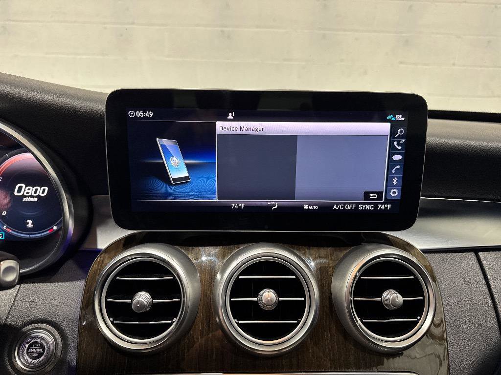 Used 2021 Mercedes-Benz C 300 Sedan image 42