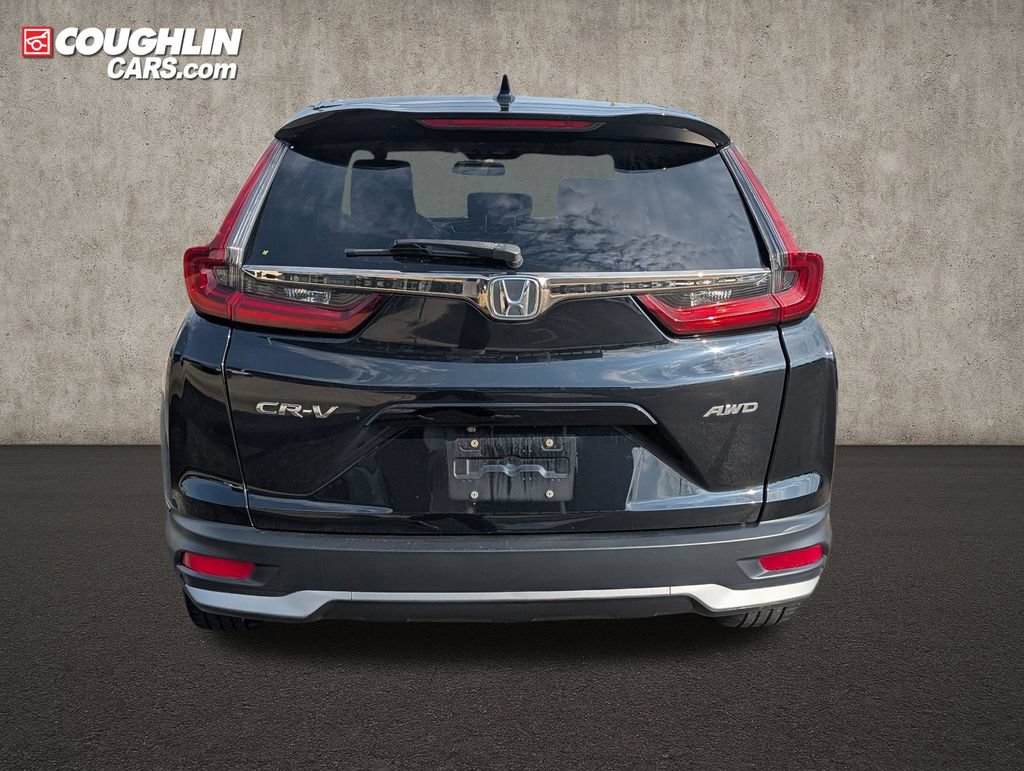 Used 2021 Honda CR-V EX image 6