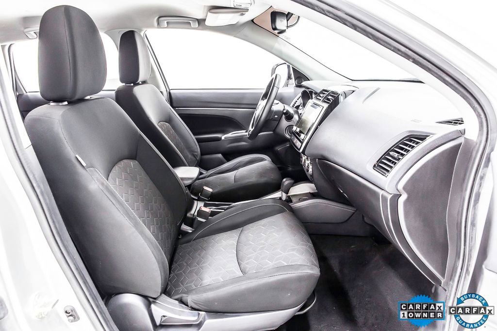 Used 2021 Mitsubishi Outlander Sport SE image 30