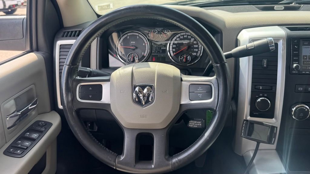 Used 2011 RAM 3500 Big Horn image 14