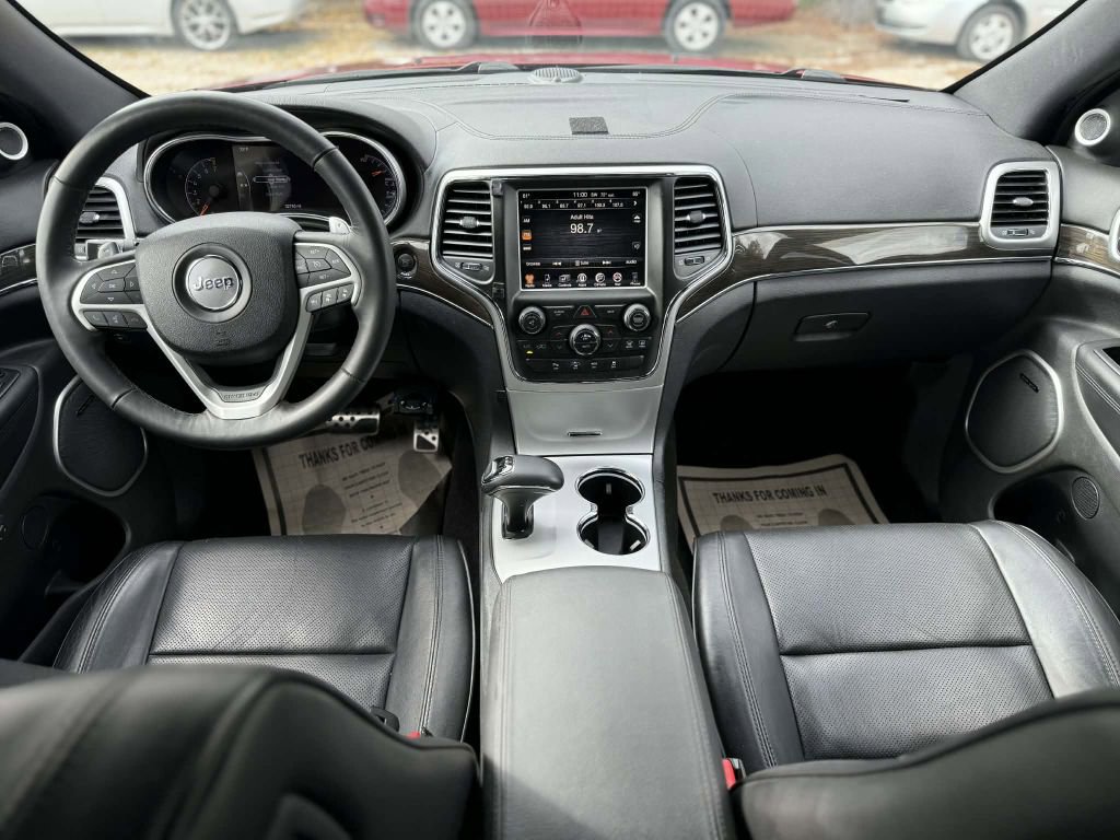 Used 2015 Jeep Grand Cherokee High Altitude RWD image 13