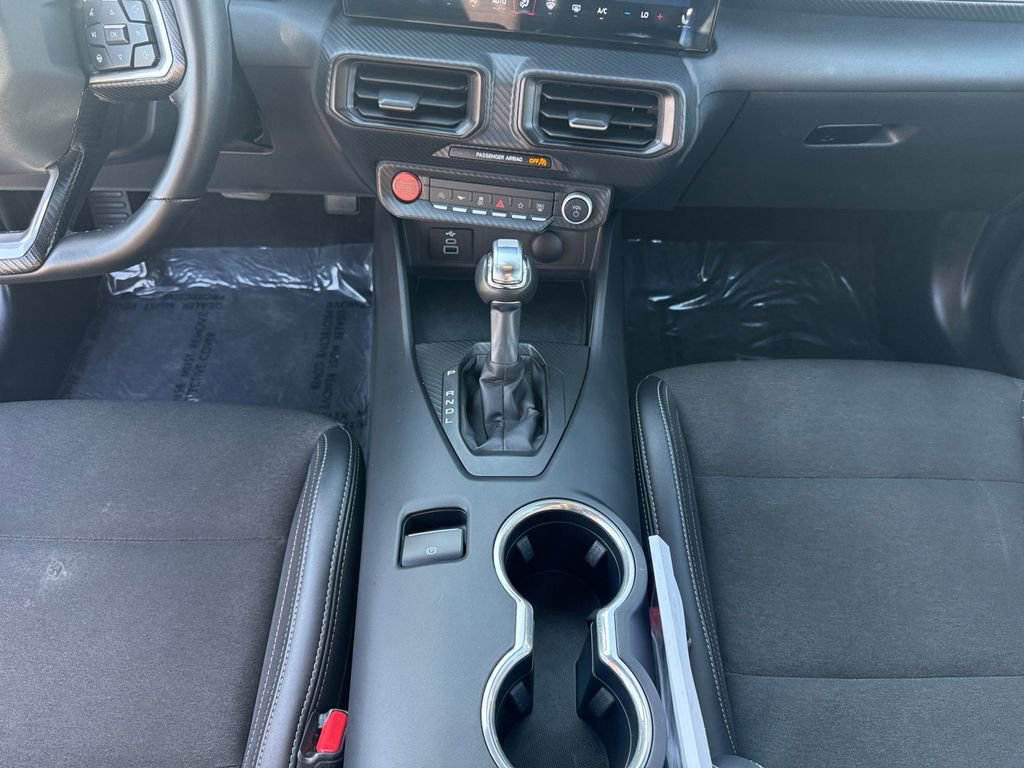 Used 2024 Ford Mustang Coupe image 15