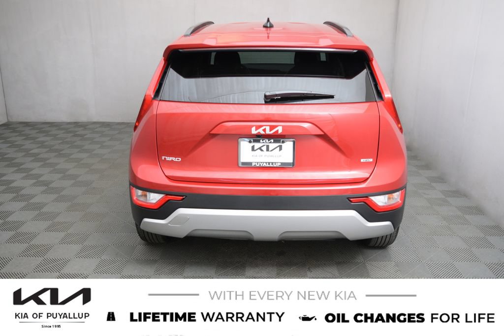 New 2026 Kia Niro LX FWD image 6