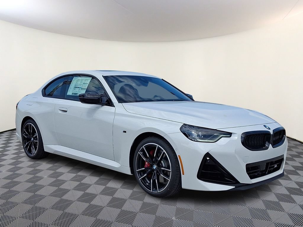 New 2026 BMW M240i xDrive Coupe w/ Premium Package