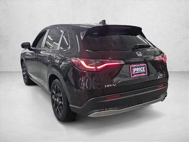 Certified 2025 Honda HR-V Sport image 7