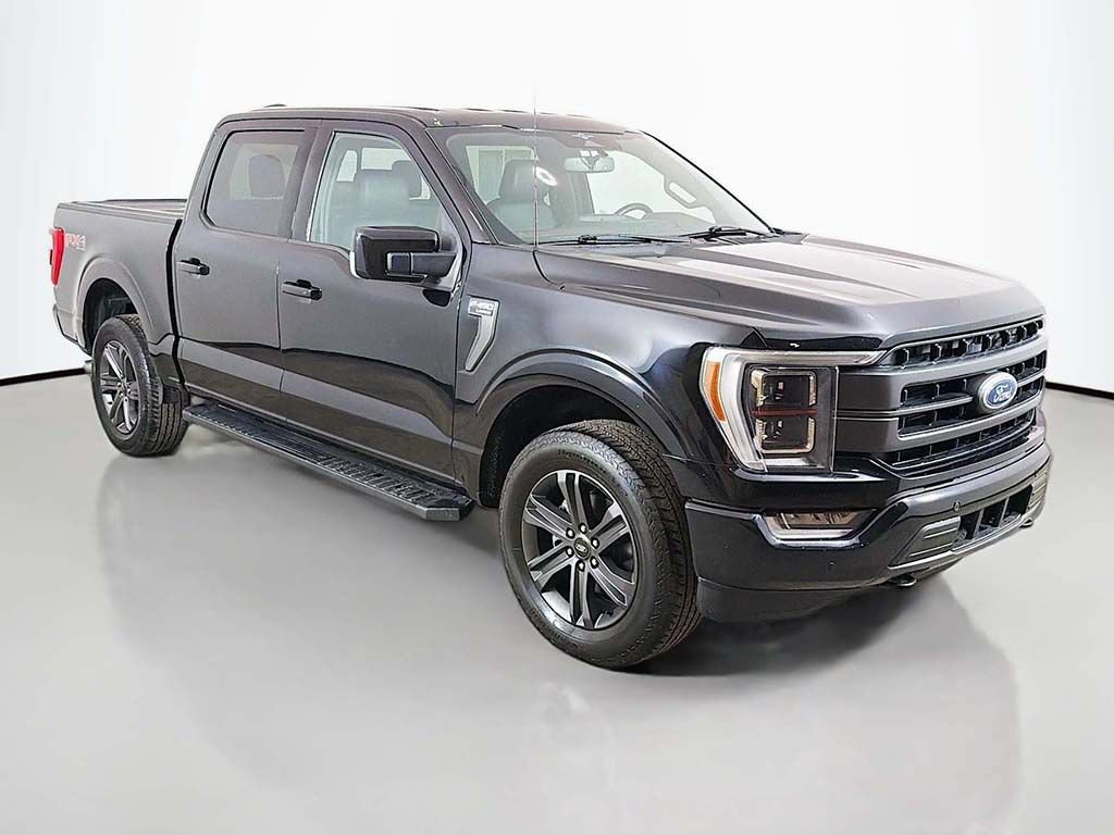 Used 2023 Ford F150 Lariat w/ Equipment Group 502A High AWD/4WD image 42