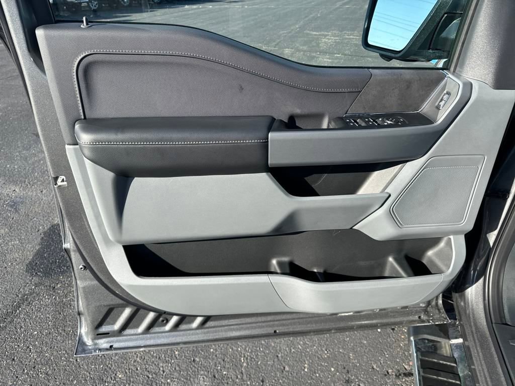 New 2025 Ford F150 XLT w/ Equipment Group 302A MID image 10